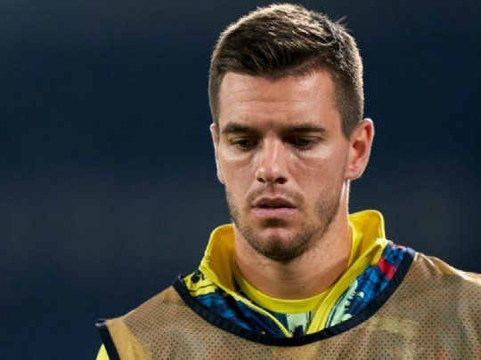 GIo Lo Celso debe someterse a una cirugía para recuperar de la lesión.+