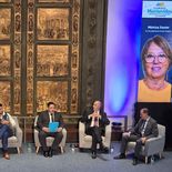 Referentes de los partidos políticos analizaron los desafíos comunicacionales y su impacto en la democracia. Referentes de los partidos políticos analizaron los desafíos comunicacionales y su impacto en la democracia.