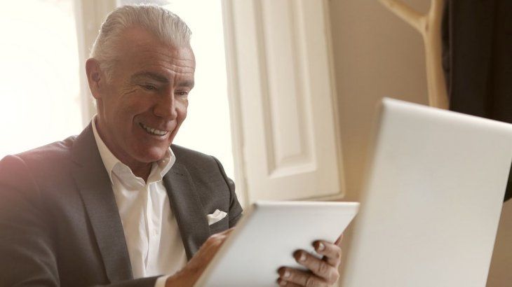 In times of coronavirus, older adults can help us as we help each other, as long as we stay connected.