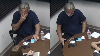 No sobrevivió, le contó una oficial.&nbsp;