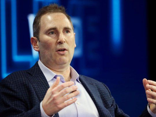 Andy Jassy, nuevo director ejecutivo de Amazon