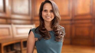 Gracelin Baskaran. La especialista estadounidense sostuvo que la seguridad de la cadena de suministro dependerá de coordinar políticas entre países aliados para impulsar la demanda de minerales críticos.