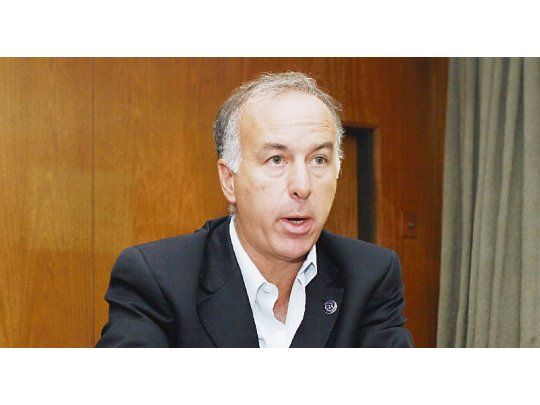 Alejandro Bennazar, presidente de la Cámara Inmobiliaria Argentina (CIA).