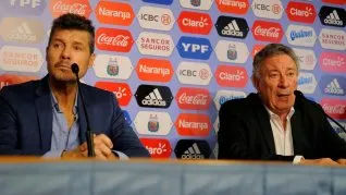 El histórico empate entre Tinelli y Segura que al día de hoy no tiene un claro responsable. El histórico empate entre Tinelli y Segura que al día de hoy no tiene un claro responsable.