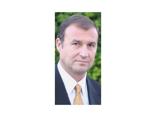 José Pipo Fernández, CEO local de McDonalds