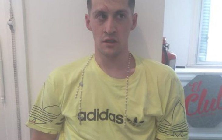 Sebastián Damián Villarreal.