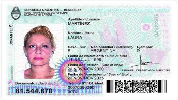 Todas las versiones anteriores al nuevo DNI siguen vigentes.&nbsp;