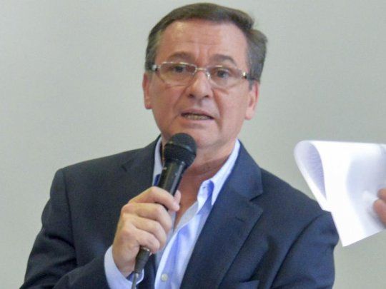 AlbertoHensel, secretario de Minería