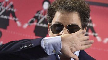 Polémica con Andrés Calamaro y un spot de Santiago Cúneo