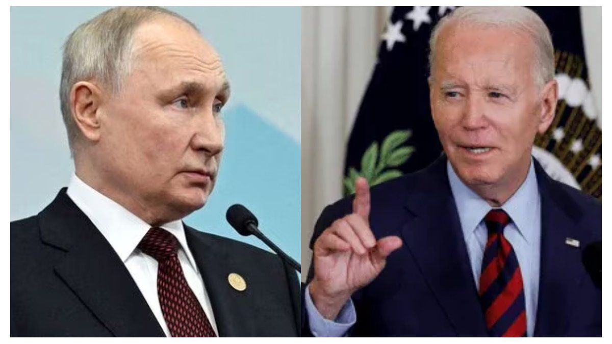 The United States had warned Russia about a possible attack