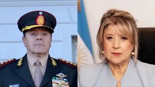 Presti y Monteoliva, los titulares de las carteras que pujaron por el Plan Invierno. Presti y Monteoliva, los titulares de las carteras que pujaron por el Plan Invierno.
