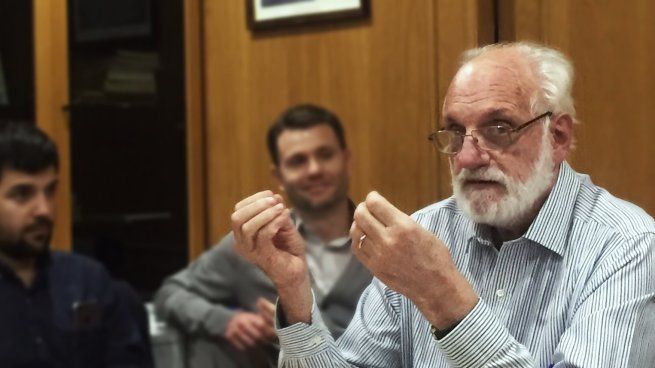 Para el econmista, no hay nada más difícil que ahcer un presupuesto.