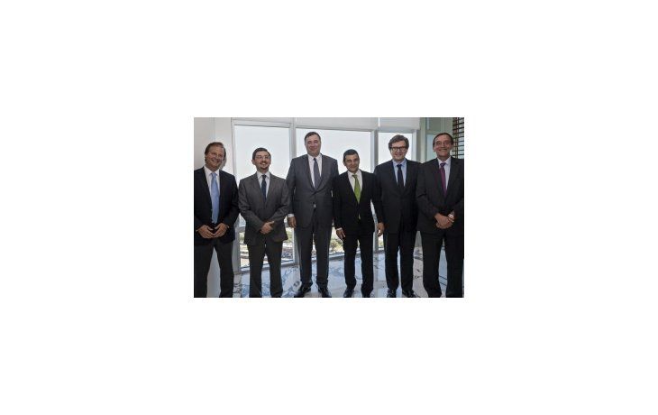 YPF y Total negocian para avanzar en nuevos proyectos