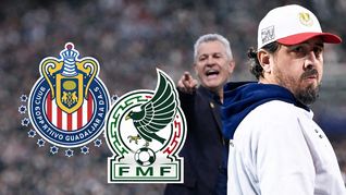 Tras una madrugada y una mañana donde la tensión fue el denominador común entre la Selección Mexicana y el presidente de Chivas Amaury Vegara, finalmente hubo acuerdo y jugadores de Toluca y del Rebaño concentrarán esta noche con el Tri.&nbsp;