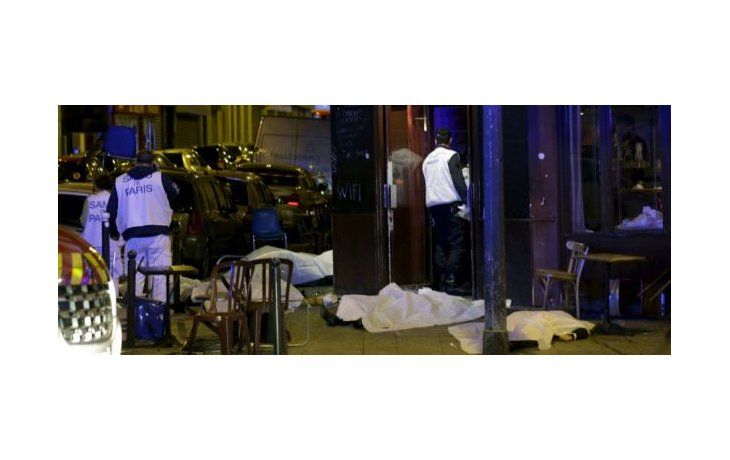 Conmoción mundial por París: ataques, explosiones y toma de rehenes dejan al menos 40 muertos