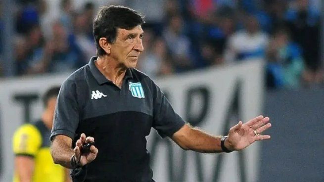 Las dudas de Gustavo Costas en la formación de Racing para la final del Torneo Clausura