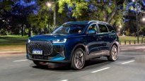 El nuevo Chery Tiggo 7 CSH ya se comercializa en el país&nbsp;