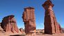 Lost city, La Rioja. Lost city, La Rioja.