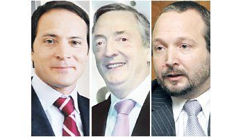 ámbito.com | Carlos Espínola, Néstor Kirchner, Martín Sabbatella