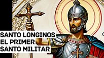 San Longinos.