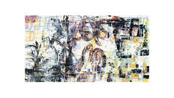 ámbito.com | Los dibujos, óleos y acrílicos. las instalaciones, las esculturas del artista mendocino, dan cuenta de un creador atento a las analogías, a las proximidades, a las sugerencias de los soportes y al llamado de las formas y los sentidos.