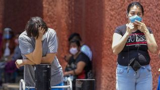 mexicanos reclaman indemnizaciones por el covid-19 a china y a la oms
