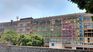 Edificio de la facultad de Química de la UNAM.