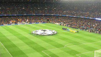 La UEFA quiere que pese al coronavirus, la Champions League se termine de jugar.