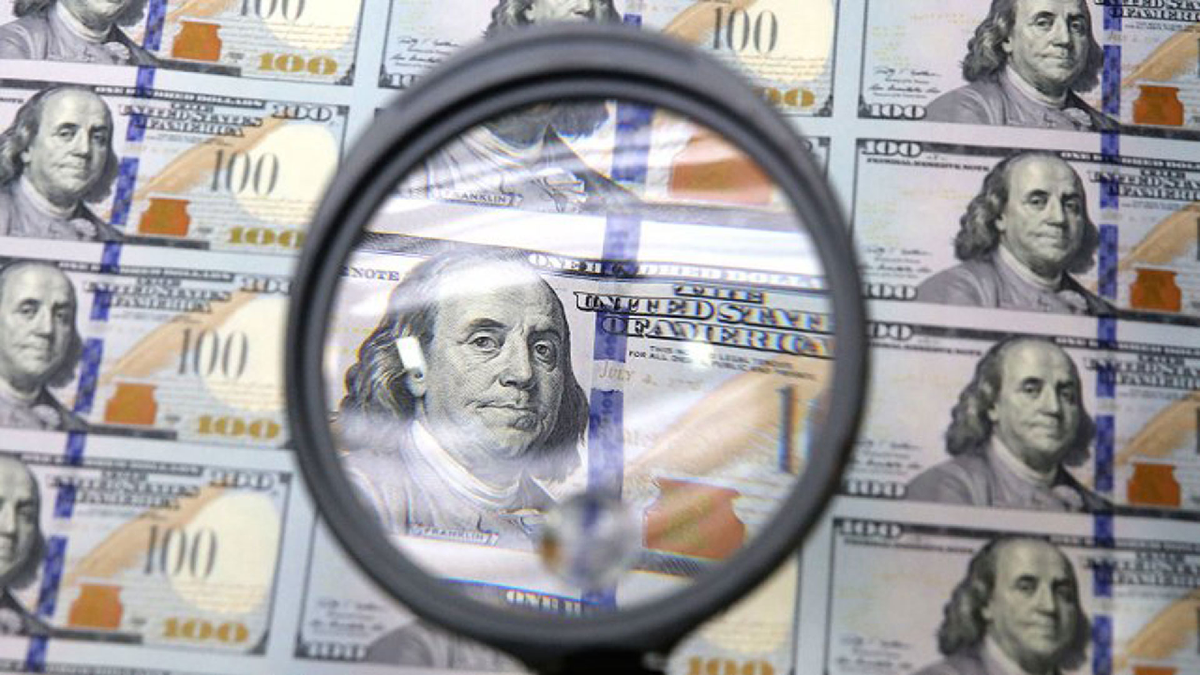 The most effective method to detect false dollars and prevent them from cheating you