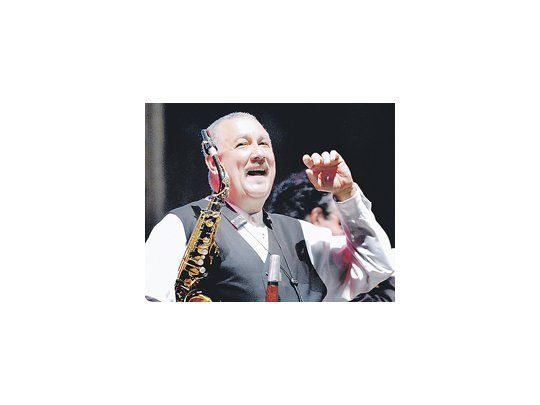Paquito D’Rivera reúne este año en su festival de Punta del Este a David Feldman, Lili Araujo, Jessé Sadoc y Michael White, entre otros.