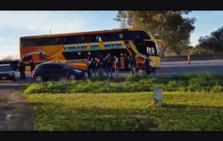 Detuvieron al hermano del Chipi Barijho por tráfico de drogas