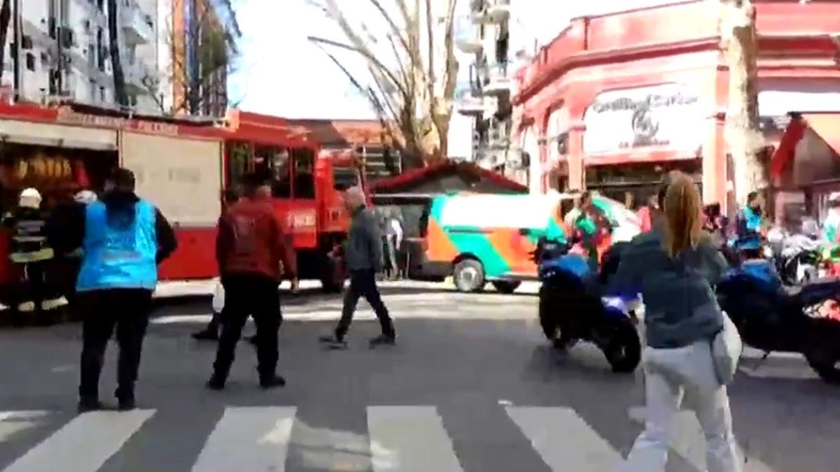 The statement from the Argentine Rural Society regarding the attempted attack on Nicolás Pino