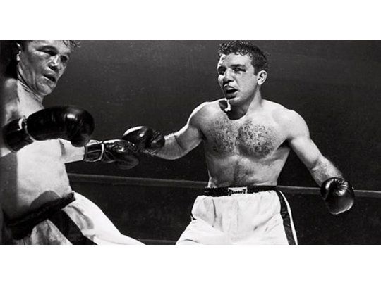 El legendario boxeador inspiró la película Toro Salvaje.