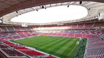 australia gano dos repechajes en el estadio donde enfrentara a la seleccion