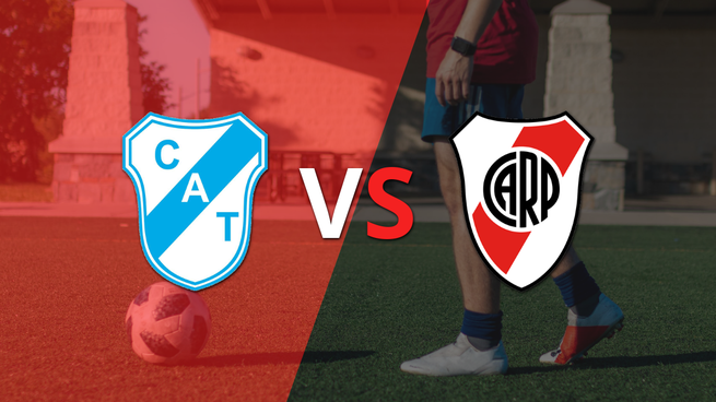 Por el partido 16 se enfrentarán Temperley y River Plate