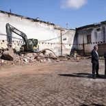 La Ciudad construirá viviendas en un predio recuperado. La Ciudad construirá viviendas en un predio recuperado.