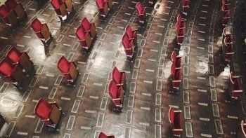 La temporada de teatro se dará bajo estrictos protocolos