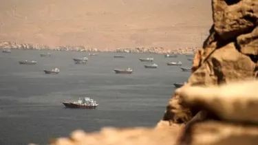 Irán exige tres condiciones a Estados Unidos antes de avanzar con la reapertura del estrecho de Ormuz.
