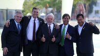 El balance general de la delegación uruguaya respecto de la cumbre del Mercosur es positiva.