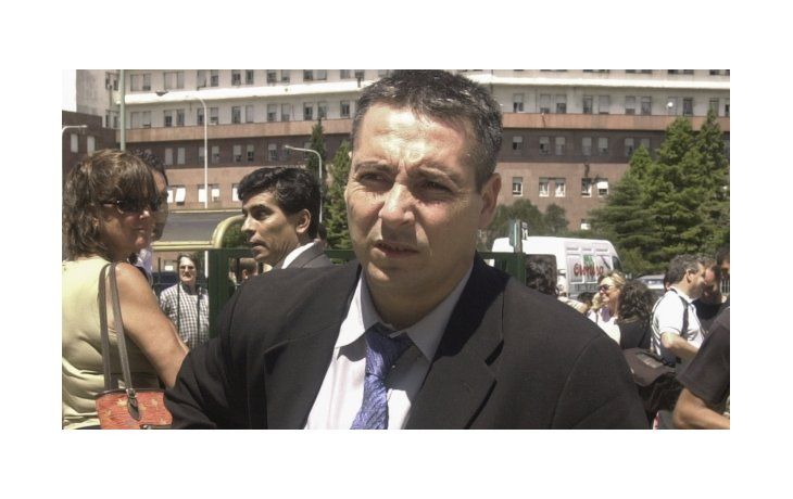 Fiscal se opone a prisión domiciliaria de Víctor Stinfale