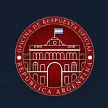 La Casa Rosada anunció este jueves un nuevo organismo estatal para la comunicación pública. La Casa Rosada anunció este jueves un nuevo organismo estatal para la comunicación pública.