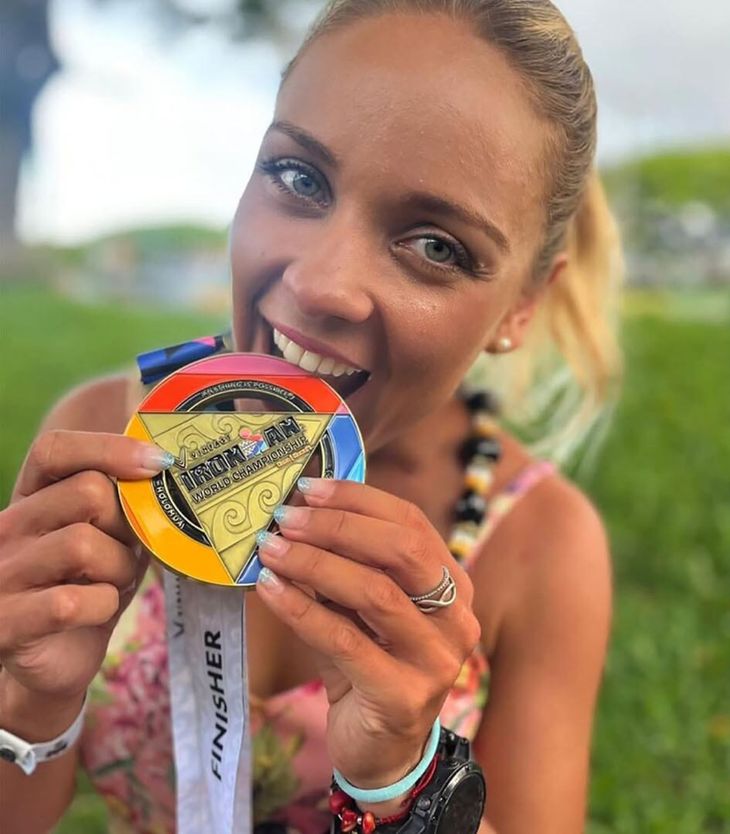 La triatleta brasile&ntilde;a Mara Fl&aacute;via Ara&uacute;jo fue hallada sin vida en el lago Woodlands, Texas.