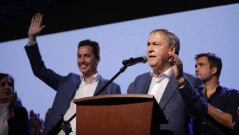 Juan Schiaretti obtuvo un sólido triunfo que le dio la reelección. 