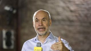 Horacio Rodríguez Larreta: Hay que pasar de los planes sociales al trabajo genuino