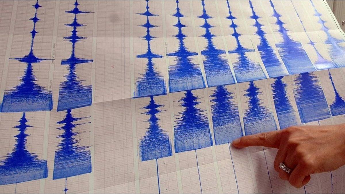 A magnitude 6 earthquake shook Guatemala without causing casualties