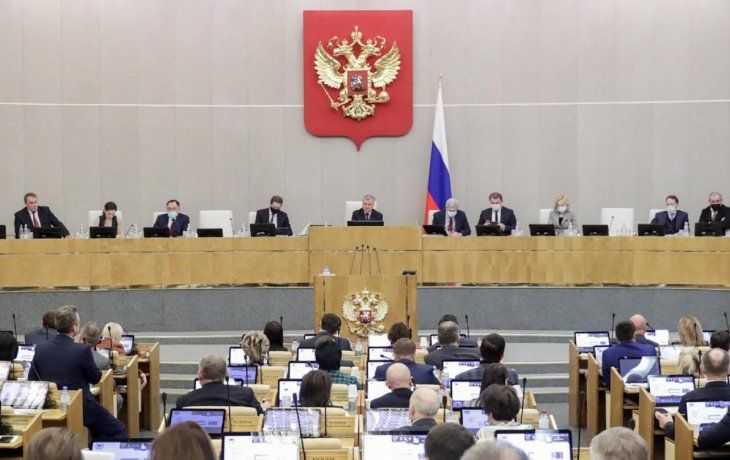 La Unión Europea bloquea a Rusia y sus diputados por la crisis en Ucrania