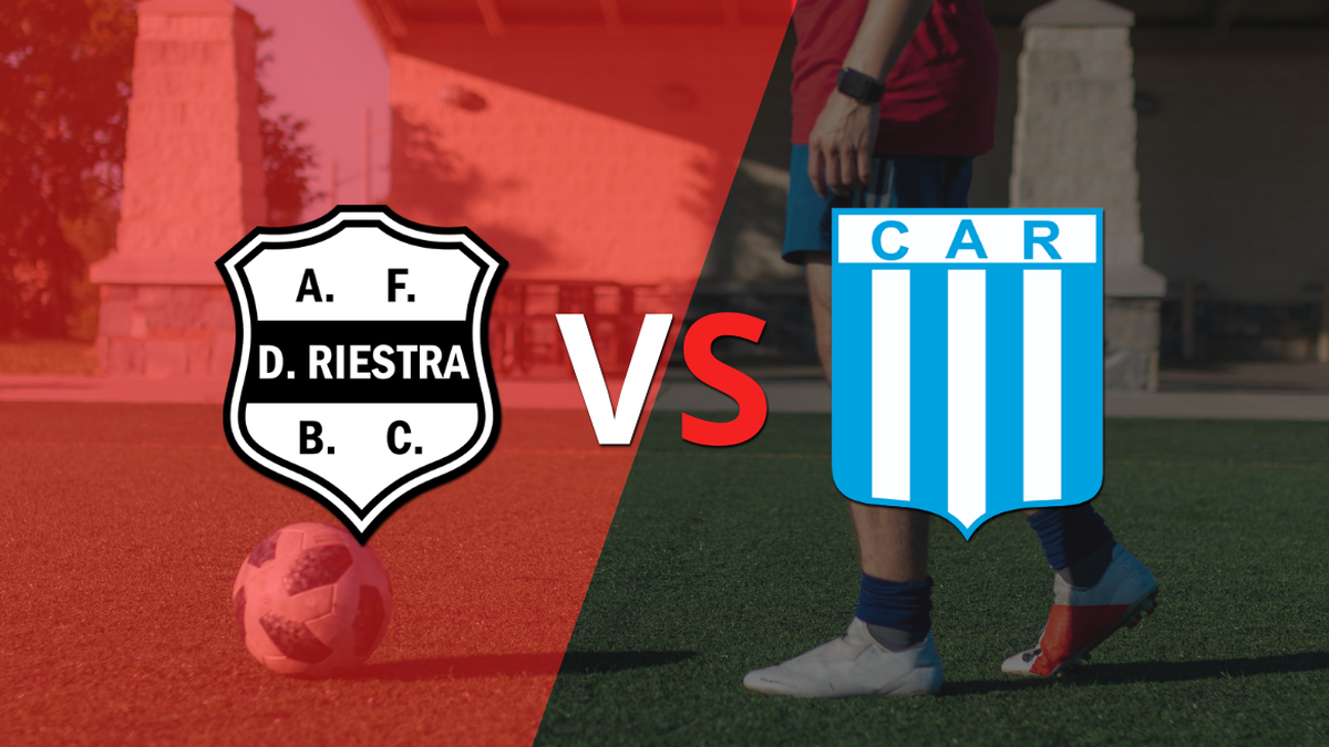 Argentina – First National: Riestra vs Racing (Cba) Zone B – Date 14