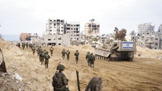 Grave. Los temores a una extensión regional del conflicto se multiplicaron ayer.