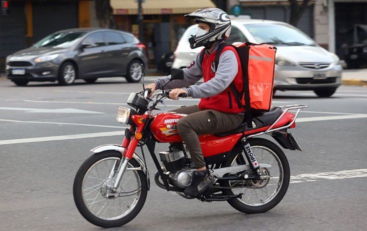 El negocio del delivery vivió su momento de auge durante la pandemia. Ahora reconfigura estrategias para sobrevivir. El negocio del delivery vivió su momento de auge durante la pandemia. Ahora reconfigura estrategias para sobrevivir.