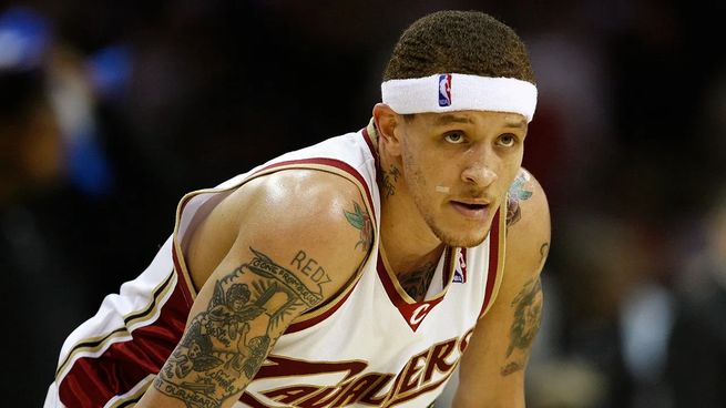 Delonte West, la joven promesa de la NBA que no supo ganarle a los demonios de su mente y las adicciones&nbsp;